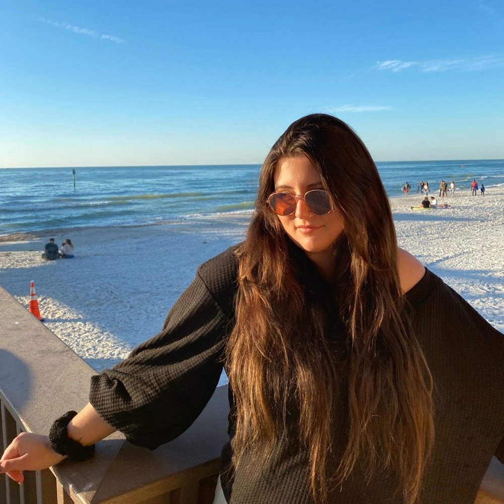 Meet your Posher, Alexandria